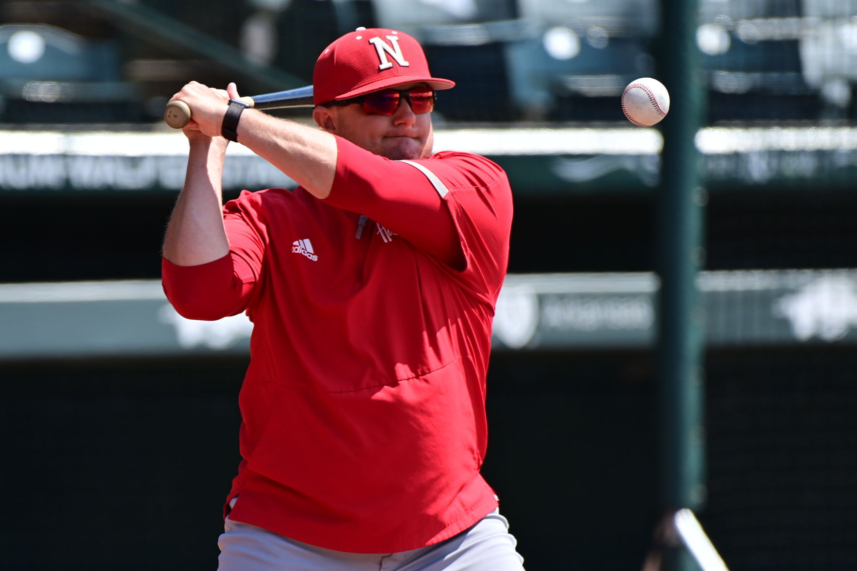 Nebraska NCAA Tournament, 6.3